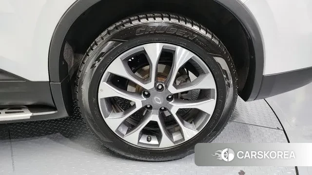 Renault Korea (Samsung) QM6 id 3396767 из Кореи 15