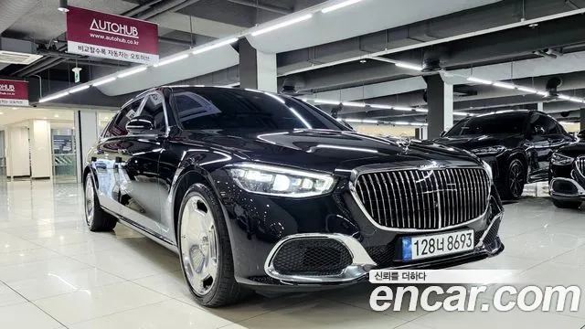 Mercedes-Benz S-Class W223 id 2846706 из Кореи 15