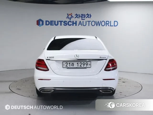 Mercedes-Benz E-Class W213 id 3522594 из Кореи 15