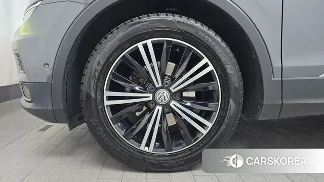Volkswagen Tiguan second Generation id 3479772 из Кореи 15