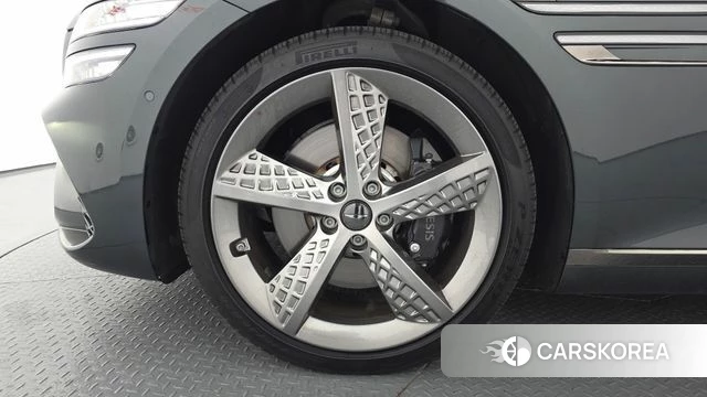 Genesis G80 (RG3) id 4280562 из Кореи 15