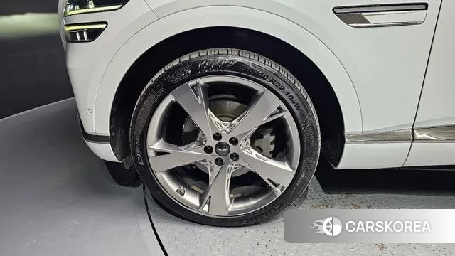 Genesis GV80 id 3592552 из Кореи 15