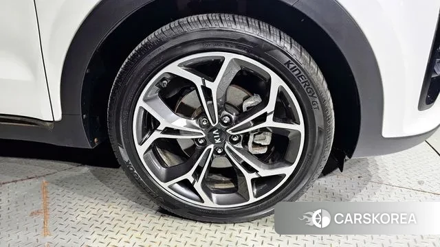 Kia Sportage The Bold id 3060640 из Кореи 15