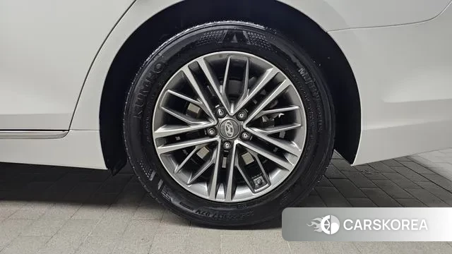 Hyundai Grandeur IG id 3647201 из Кореи 15