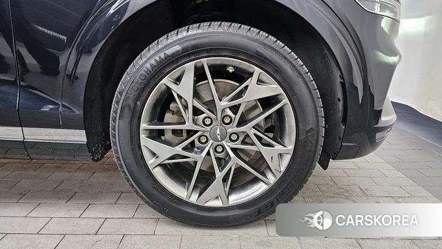 Genesis GV70 id 3794949 из Кореи 15