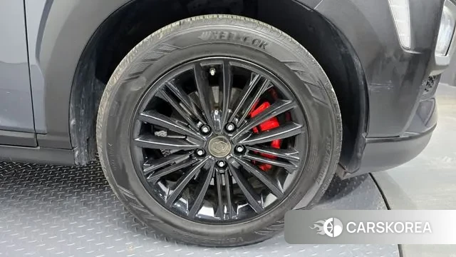 Hyundai Kona id 3666143 из Кореи 15