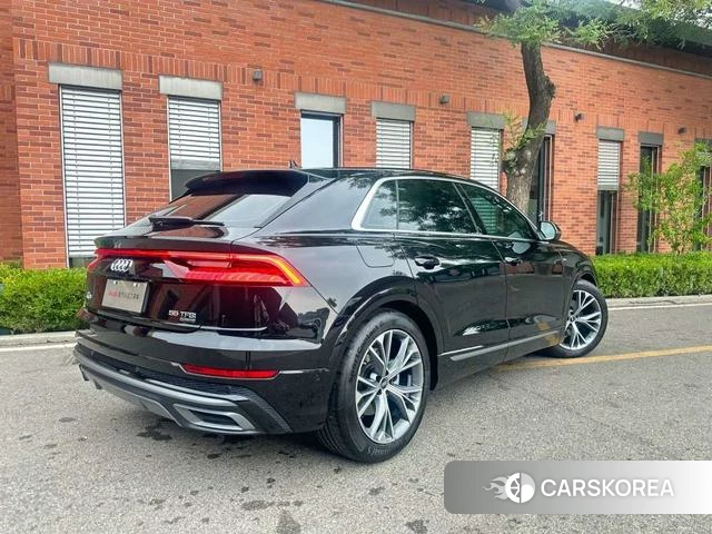 Audi Q8 id 4342123 из Китая 19