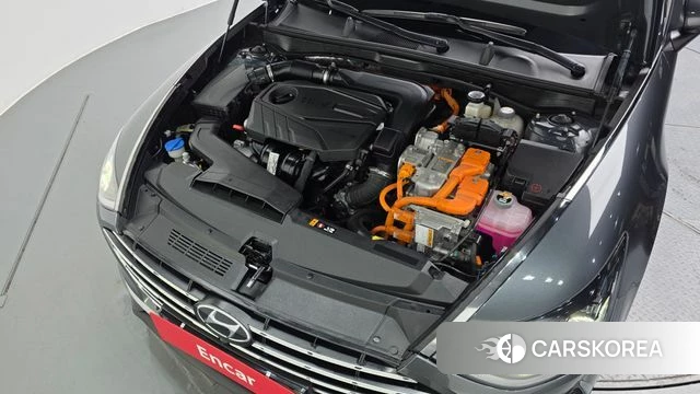 Hyundai Sonata Hybrid (DN8) id 4500895 из Кореи 27