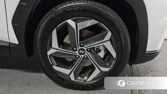 Hyundai Tucson (NX4) id 3660031 из Кореи 15