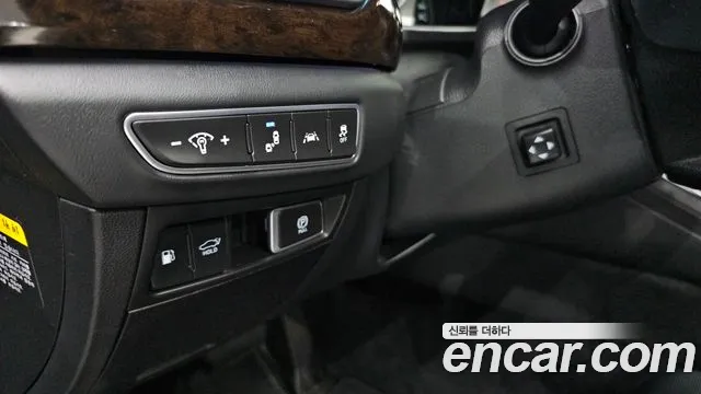 Genesis G90 id 2790590 из Кореи 15