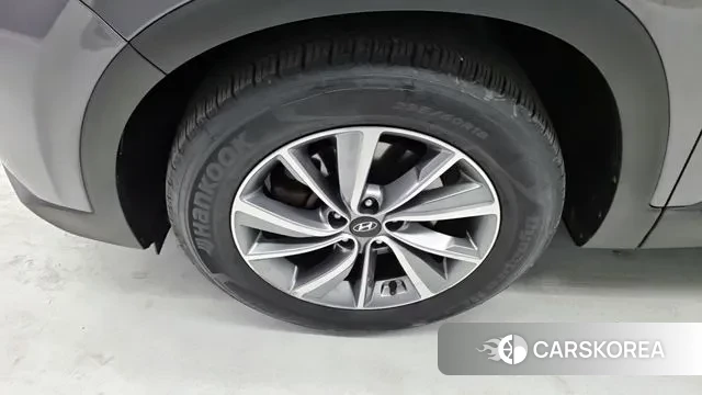 Hyundai Santa Fe TM id 3622335 из Кореи 13