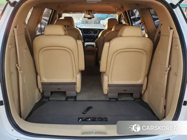 Kia The New Carnival id 3656465 из Кореи 13