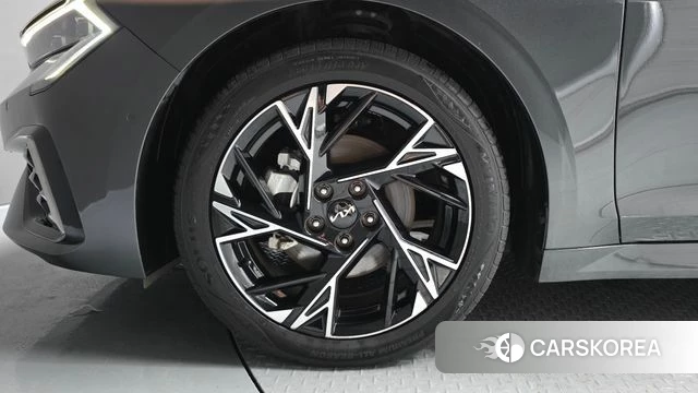 Kia The New K5 Hybrid 3rd generation id 4617990 из Кореи 15