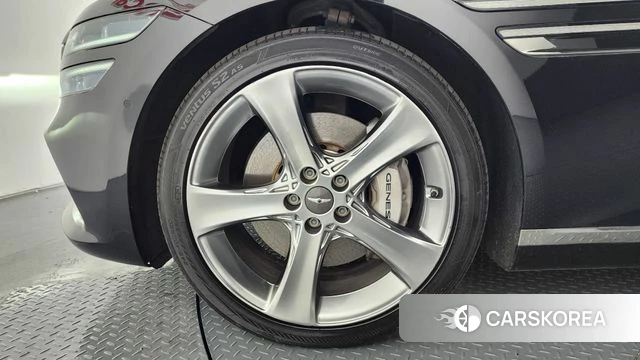 Genesis G80 (RG3) id 4310214 из Кореи 34