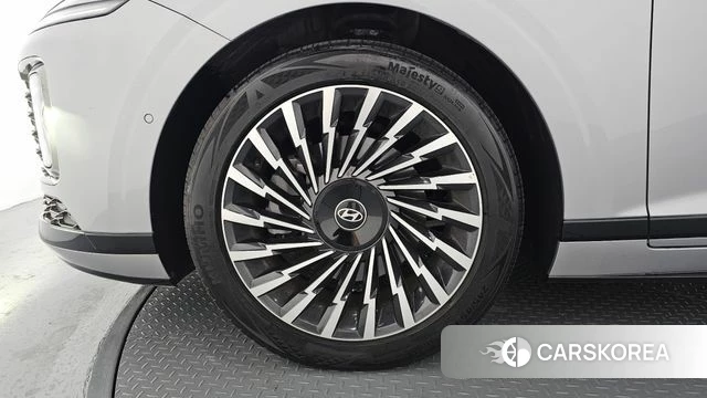 Hyundai Grandeur (GN7) id 4608369 из Кореи 15