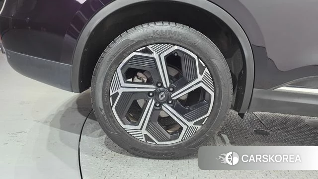 Renault Korea (Samsung) The New QM6 id 4715794 из Кореи 15