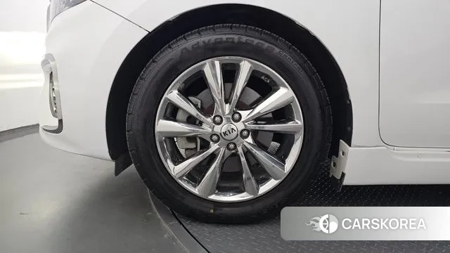 Kia The New Carnival id 3313220 из Кореи 15