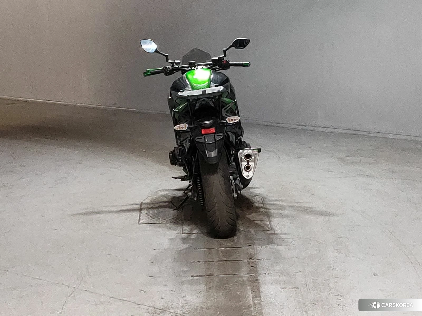 Kawasaki Z800 2015 из Японии, фото 4