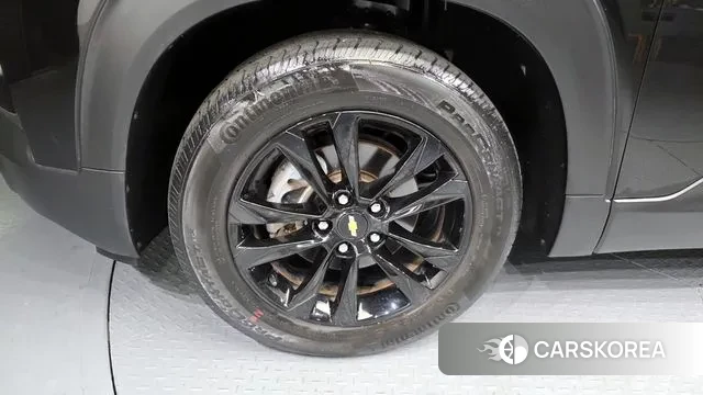 Chevrolet (GM Daewoo) Trailblazer id 3362094 из Кореи 15