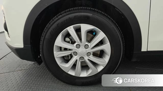 Ssangyong Berry New Tivoli id 4595217 из Кореи 25