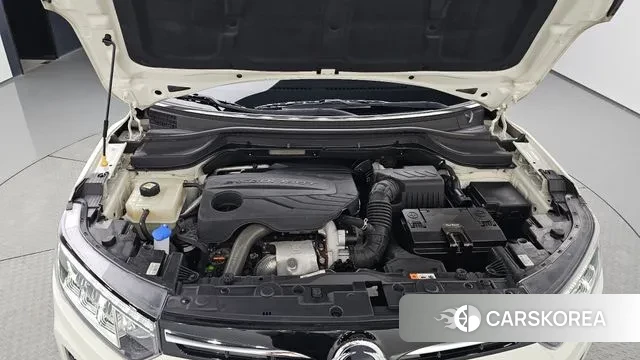 Ssangyong Berry New Tivoli id 3754048 из Кореи 15