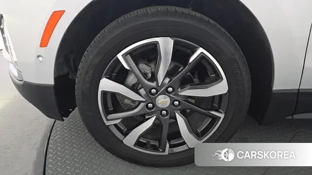 Chevrolet (GM Daewoo) The Next Equanox id 3468129 из Кореи 15