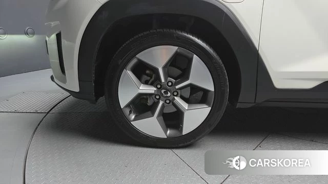 Ssangyong Torres EVX id 4354339 из Кореи 15