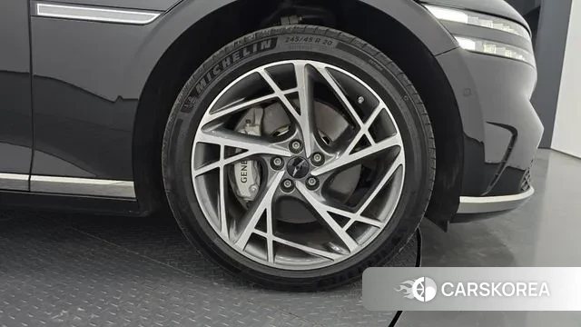 Genesis G90 (RS4) id 3571361 из Кореи 15