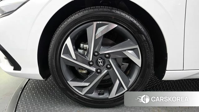 Hyundai The New Avante (CN7) id 4645598 из Кореи 15