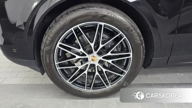 Porsche Cayenne (PO536) id 3512430 из Кореи 15
