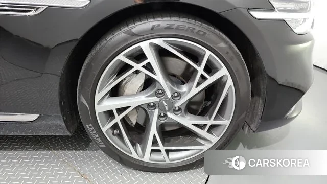 Genesis G90 id 3024395 из Кореи 15