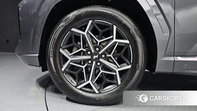 Hyundai Tucson (NX4) id 3597423 из Кореи 15