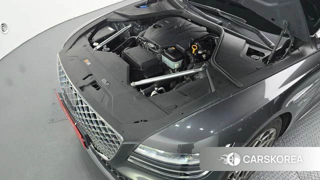 Genesis G80 (RG3) id 4625609 из Кореи 28