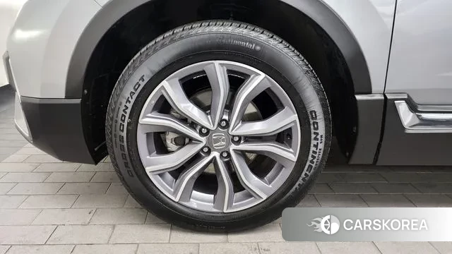 Honda CR-V 5th generation id 3539398 из Кореи 15