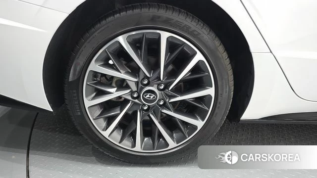 Hyundai Sonata (DN8) id 4494245 из Кореи 32