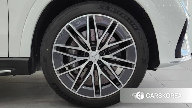 Mercedes-Benz GLE-Class W167 id 4870489 из Кореи 15