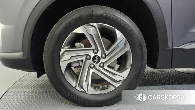 Hyundai The New Santa Fe id 3935997 из Кореи 15