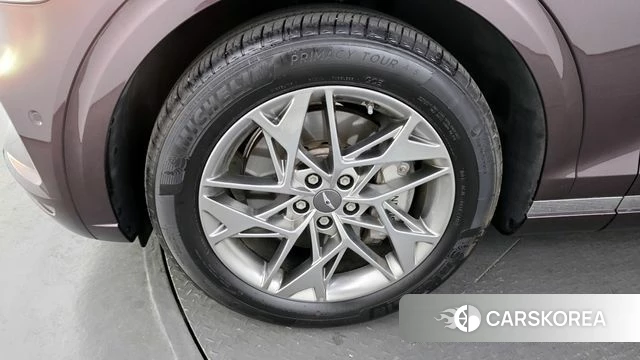 Genesis GV70 id 3851465 из Кореи 15