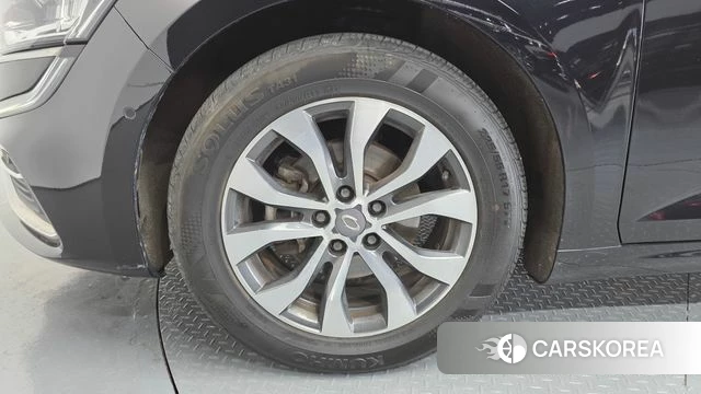 Renault Korea (Samsung) The New SM6 id 3799830 из Кореи 15