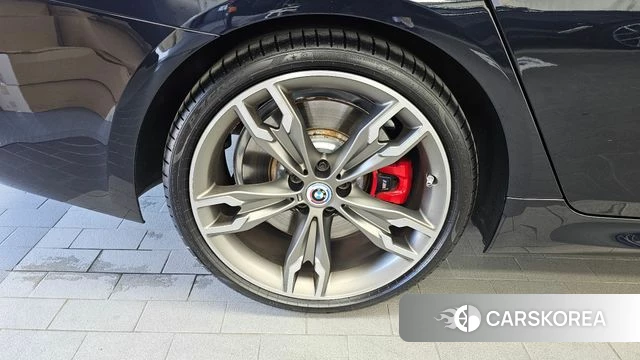 BMW 5 Series (G30) id 4778870 из Кореи 29