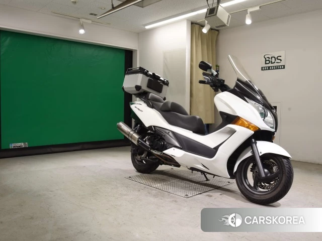 Honda SILVER WING 400 GT 2011 из Японии, фото 2