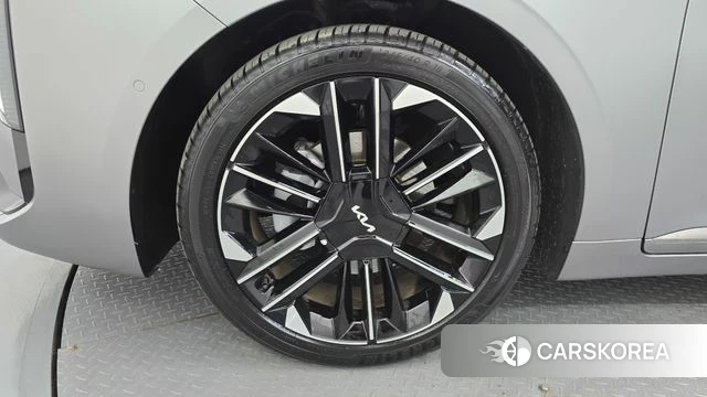 Kia The New K8 Hybrid id 4427150 из Кореи 34