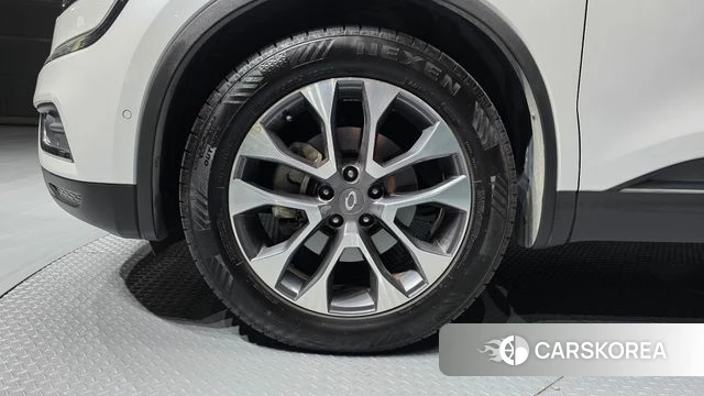 Renault Korea (Samsung) QM6 id 4447486 из Кореи 15
