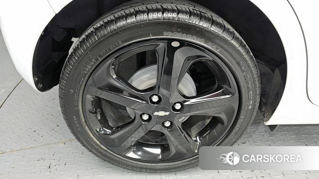 Chevrolet (GM Daewoo) The New Spark id 3898297 из Кореи 15