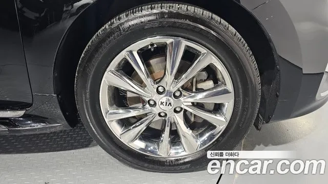 Kia The New Carnival id 2886781 из Кореи 15