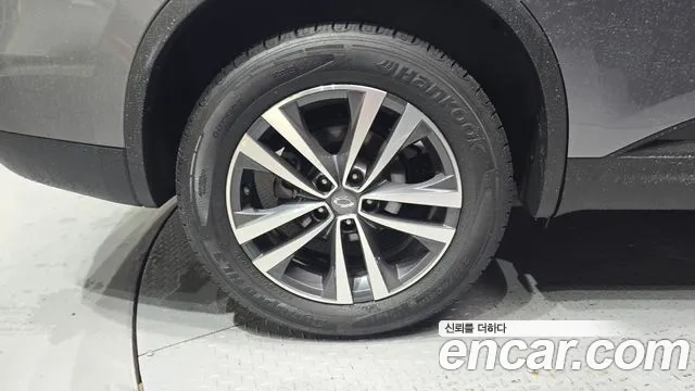 Renault Korea (Samsung) The New QM6 id 2945108 из Кореи 15