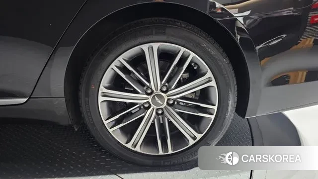 Genesis G80 id 3375206 из Кореи 15