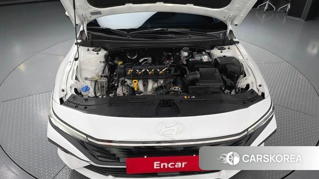 Hyundai The New Avante (CN7) id 4880376 из Кореи 26