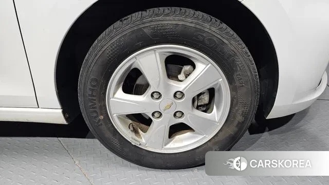 Chevrolet (GM Daewoo) The New Spark id 2964453 из Кореи 15