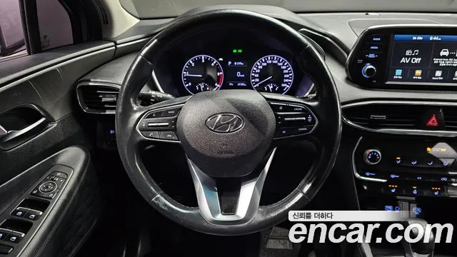 Hyundai Santa Fe TM id 2560545 из Кореи 15